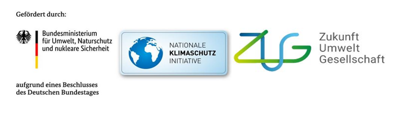 Logos von Klimaschutzinstituten