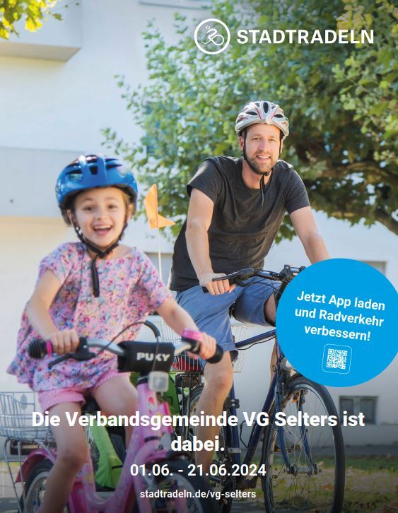 Flyer Stadtradeln