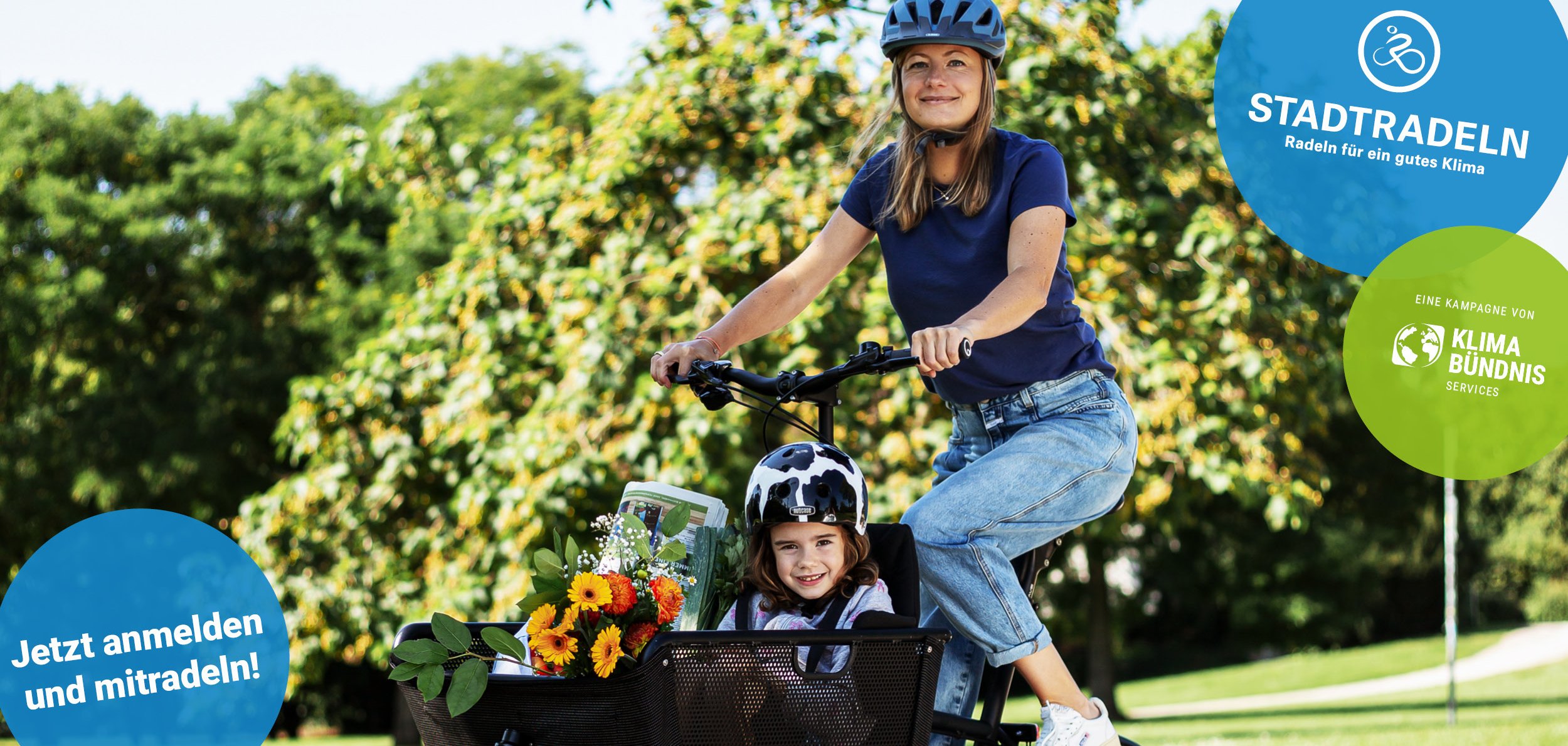 Symbolbild Stadtradeln