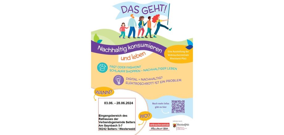 Flyer Wanderausstellung