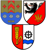 Alle Wappen der JF Seenplatte