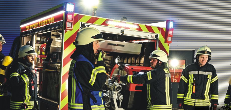 Kampagne Feuerwehr #einsatz