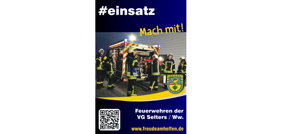 Kampagne Feuerwehr #einsatz