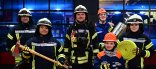 Feuerwehr Kampagne #gemeinsam