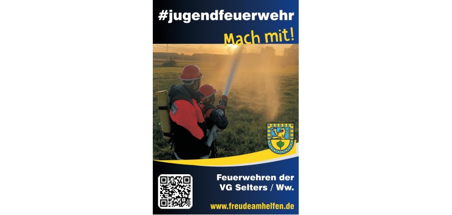 Flyer Jugendfeuerwehr