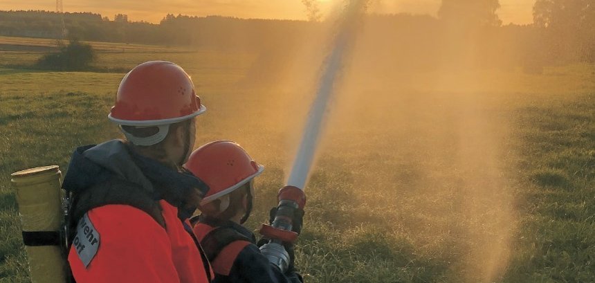 Flyer Jugendfeuerwehr