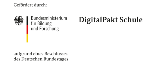 Logo Digitalpakt