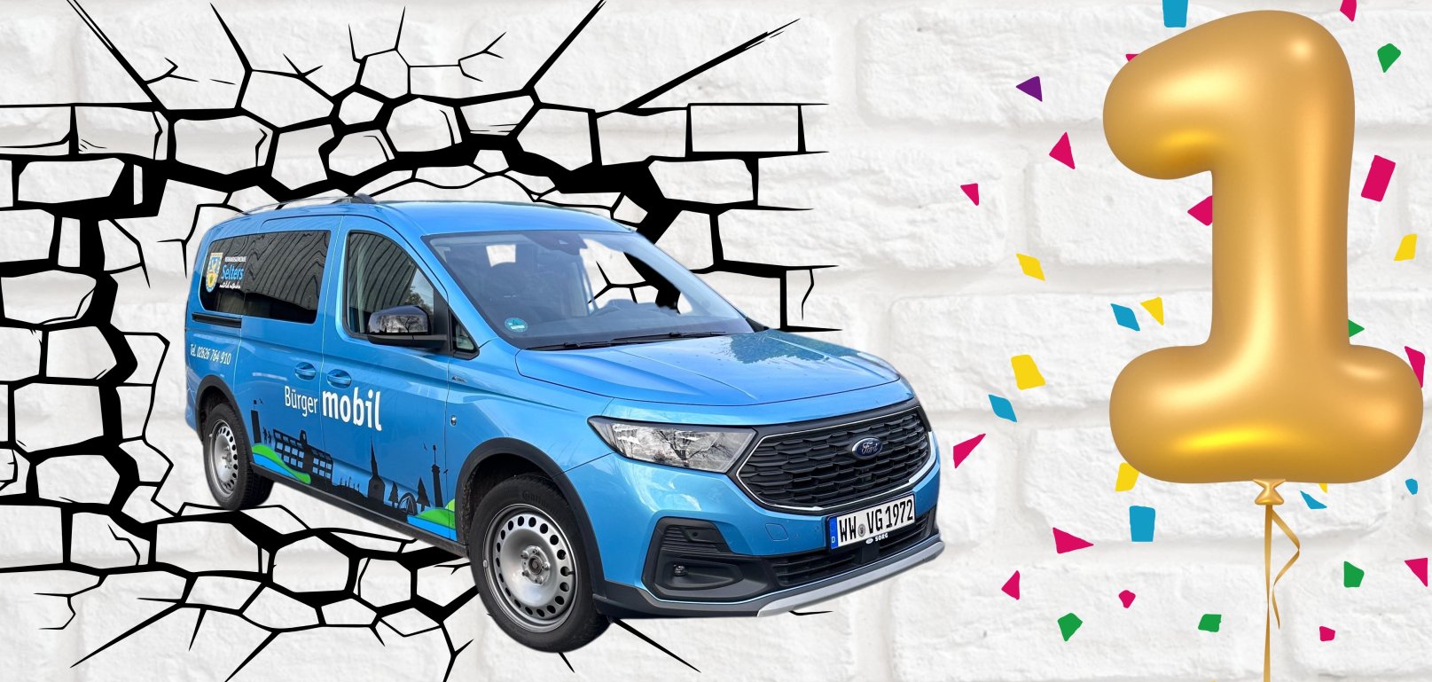 Symbolbild Bürgermobil