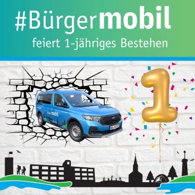 Symbolbild Bürgermobil
