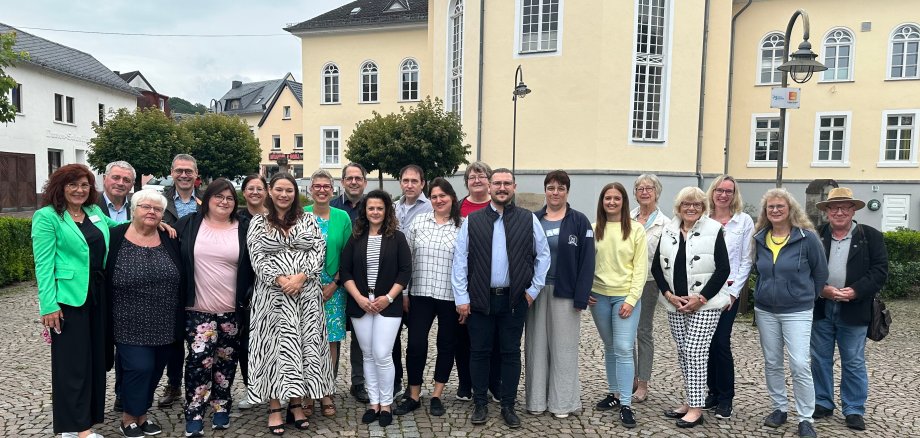 Pressetermin Netzwerk fürs Älterwerden