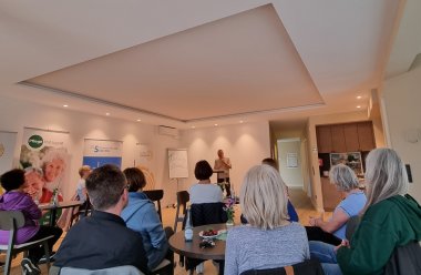 Pressefoto Vortrag Netzwerk Pressefoto Vortrag Netzwerk