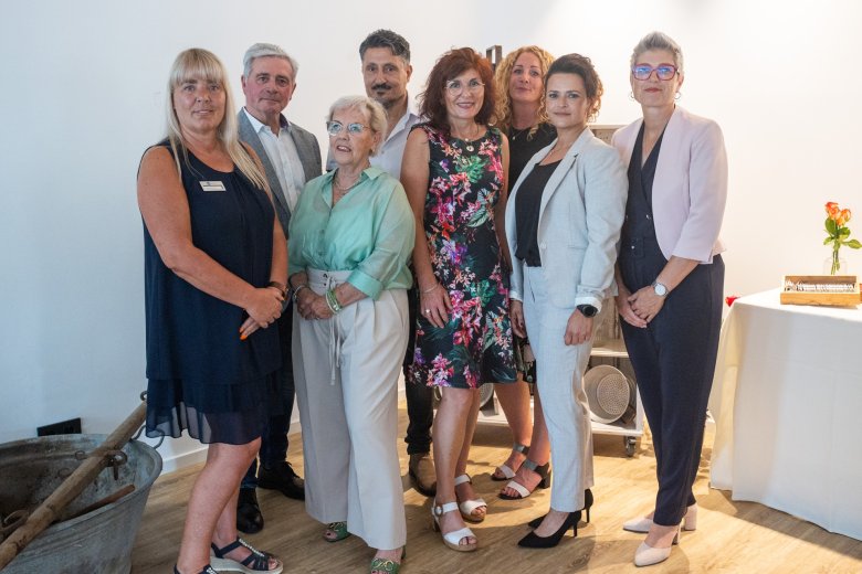 Pressefoto Treff am Markt Pressefoto Treff am Markt