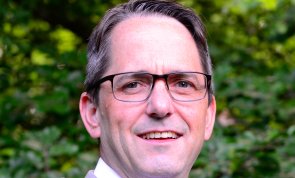 Bürgermeister Oliver Götsch