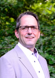 Bürgermeister Oliver Götsch