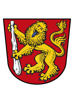 Wappen Maxsain