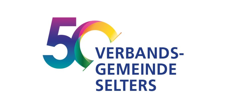 Logo 50 Jahre Verbandsgemeinde