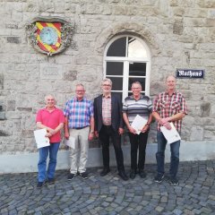 Mitglieder Gemeinderat Nordhofen