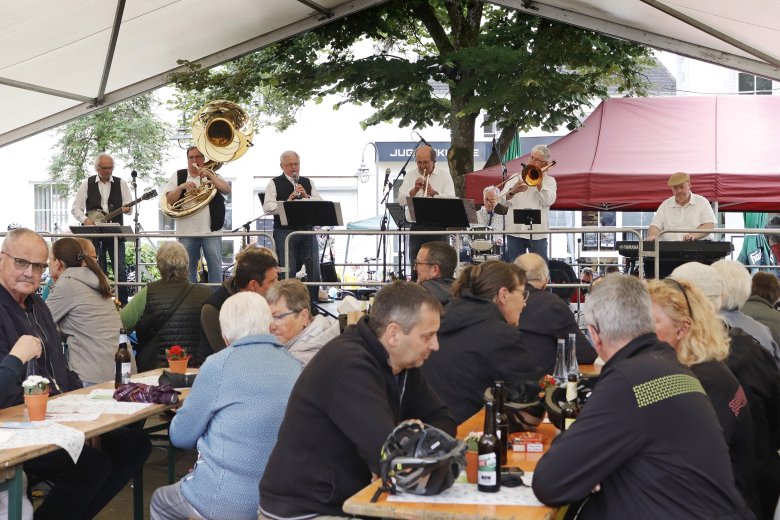 Jazzband "Schräglage"