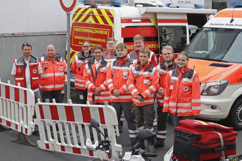 DRK / Pressefoto Jedem Sayn Tal