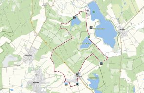 7-Weiher-Weg Schleife Schmanddippen 7-Weiher-Weg Schleife Schmanddippen